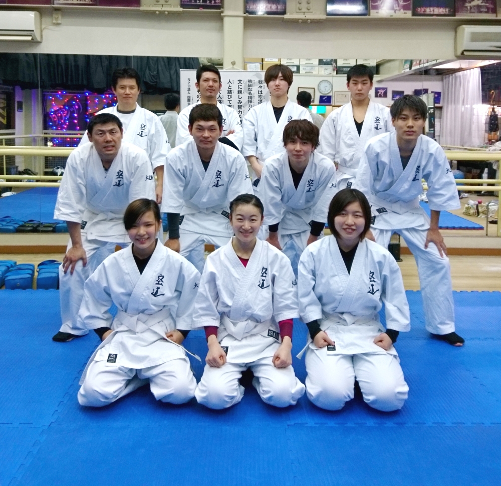 空道 大道塾 堺道場_45