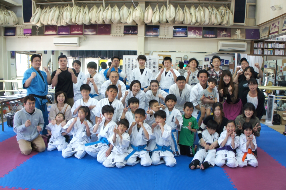 空道 大道塾 堺道場_41