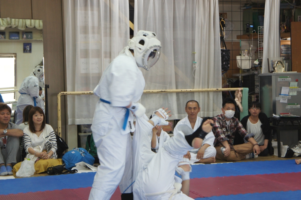 空道 大道塾 堺道場_38