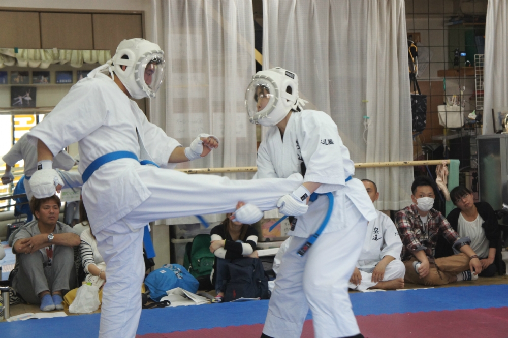 空道 大道塾 堺道場_36