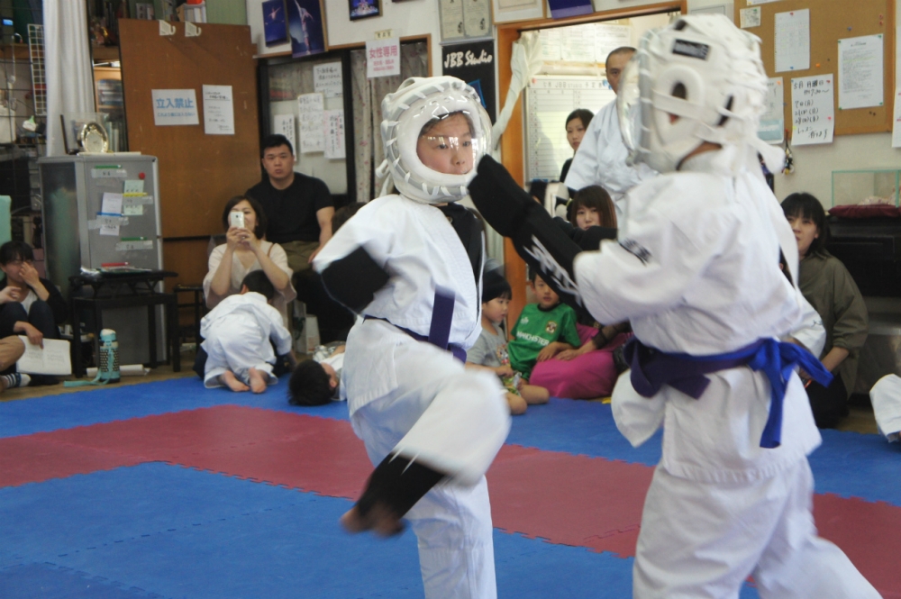 空道 大道塾 堺道場_35