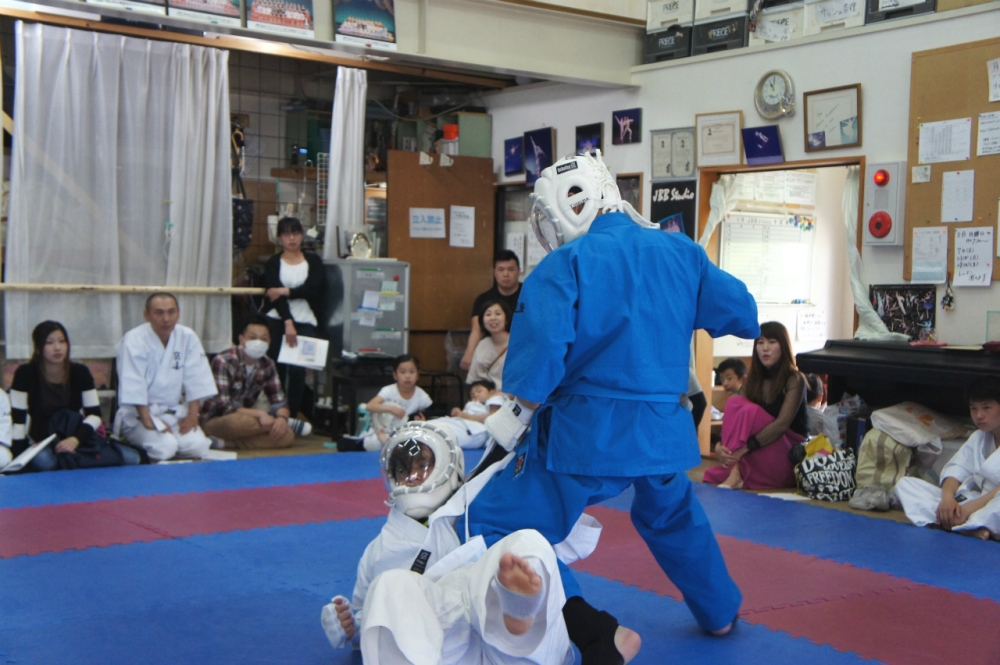 空道 大道塾 堺道場_33