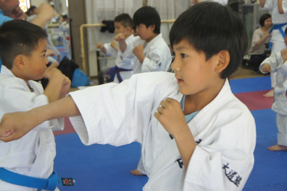 空道 大道塾 堺道場_30