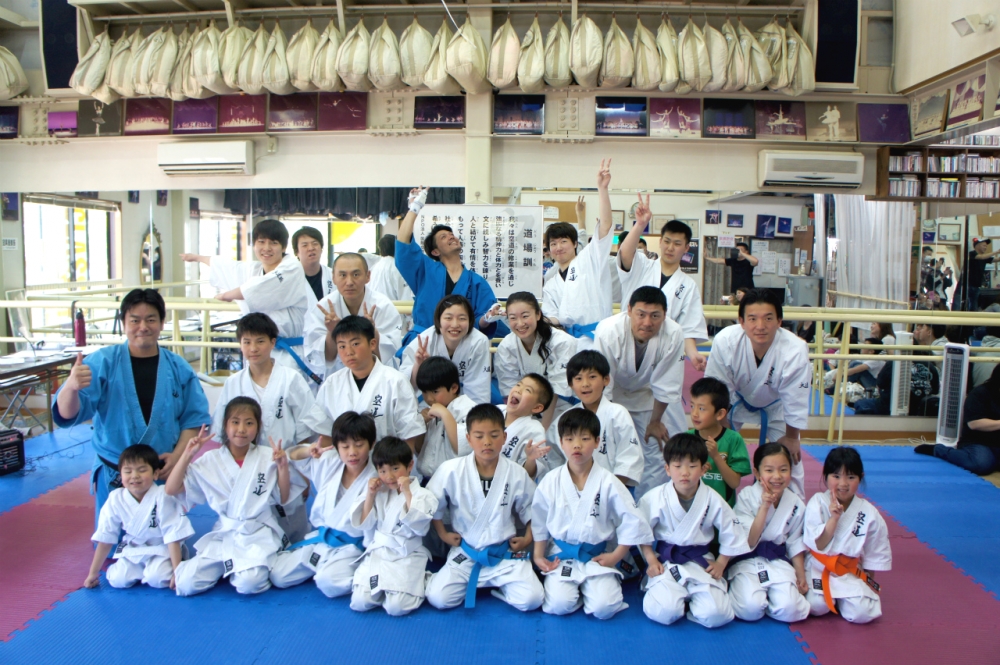 空道 大道塾 堺道場_29