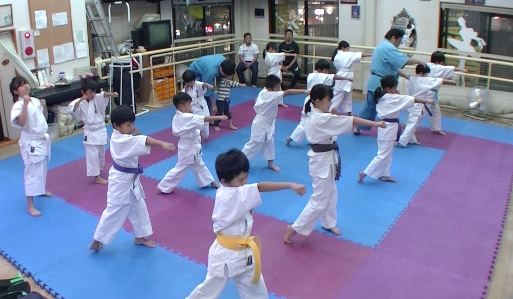 空道 大道塾 堺道場_26