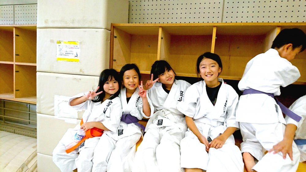 空道 大道塾 堺道場_17