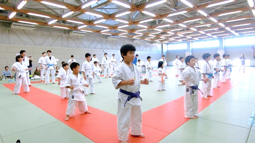 空道 大道塾 堺道場_16