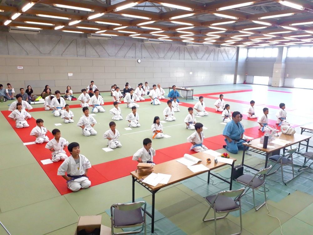 空道 大道塾 堺道場_15