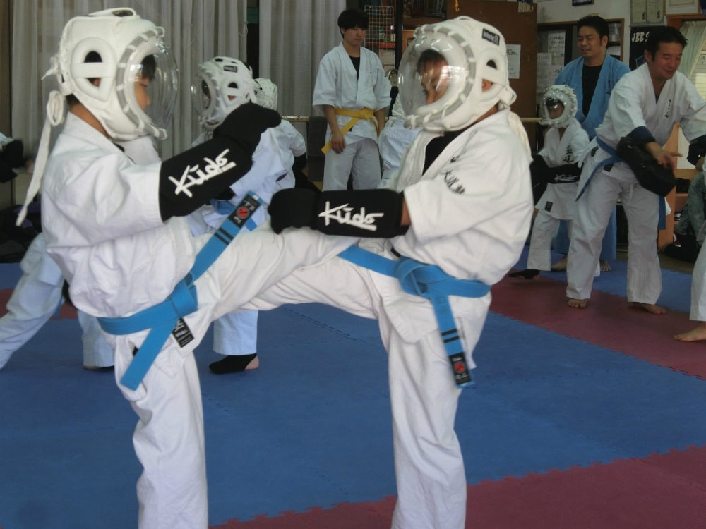 空道 大道塾 堺道場_13