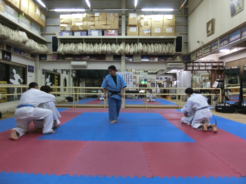 空道 大道塾 堺道場_8