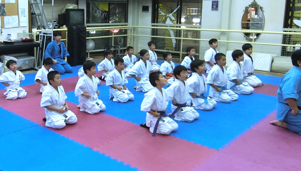 空道 大道塾 堺道場_7