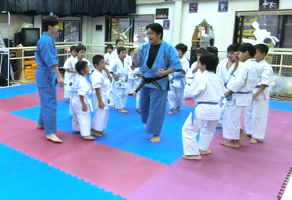 空道 大道塾 堺道場_6