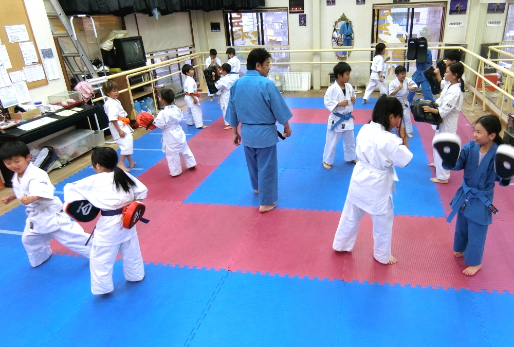 空道 大道塾 堺道場_3