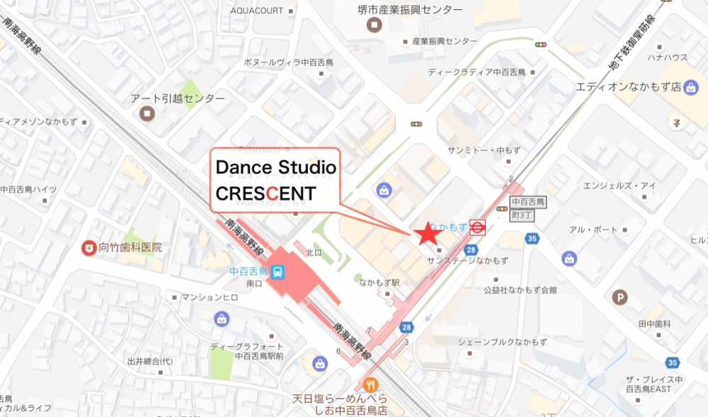 Dance Studio CRESCENT_19