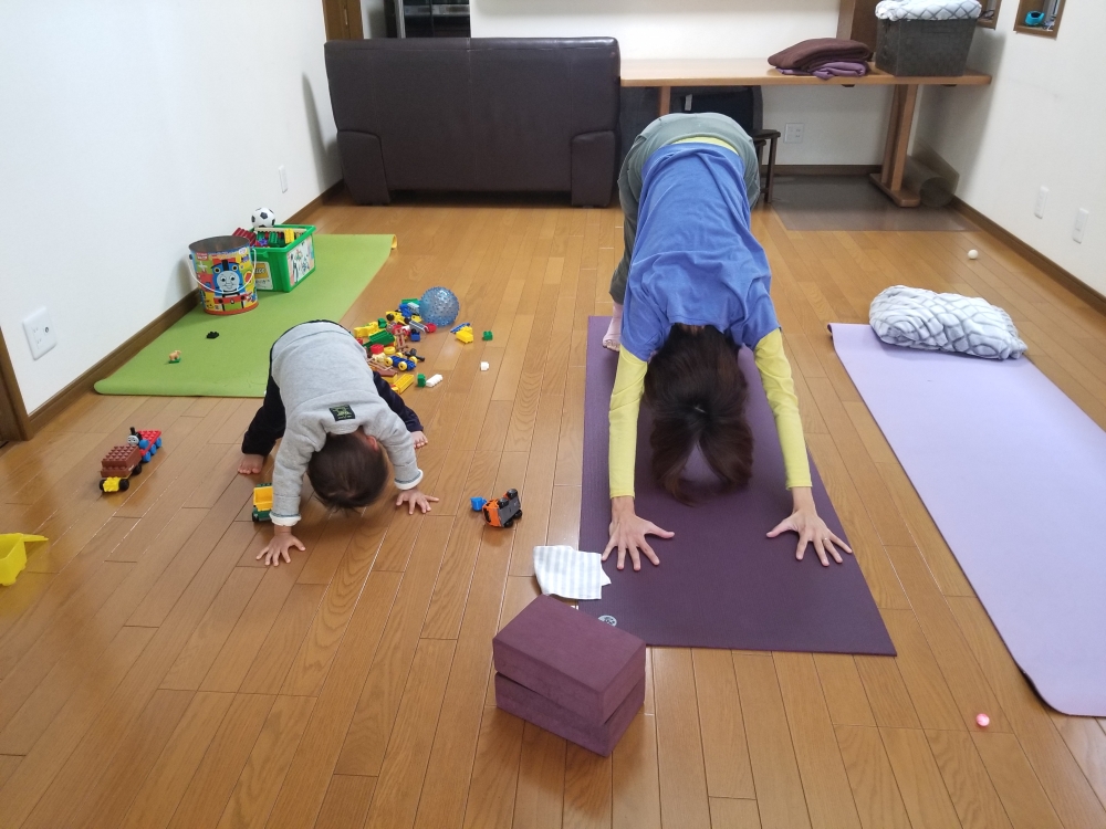  Yogaroom まるさんかくしかく_7