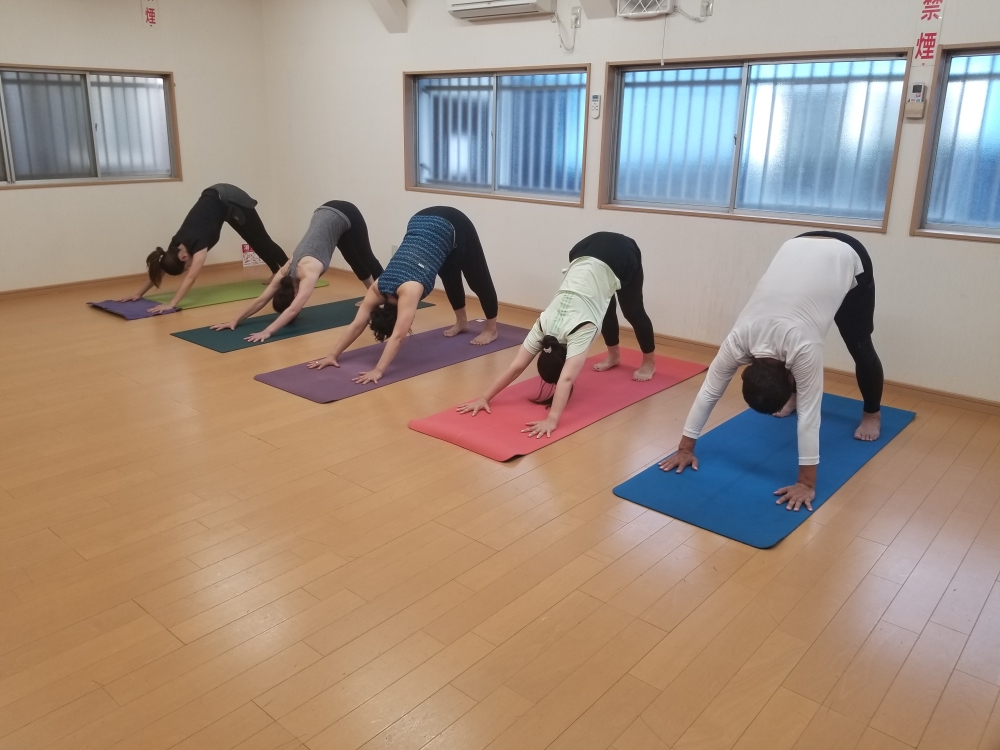  Yogaroom まるさんかくしかく_2