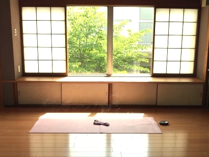 ヨガクラス Fleur de Lotus 〜フルールドロータス〜