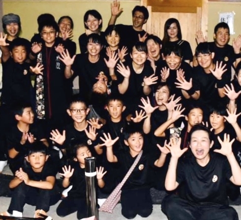 和太鼓チーム堺太鼓＆堺神楽