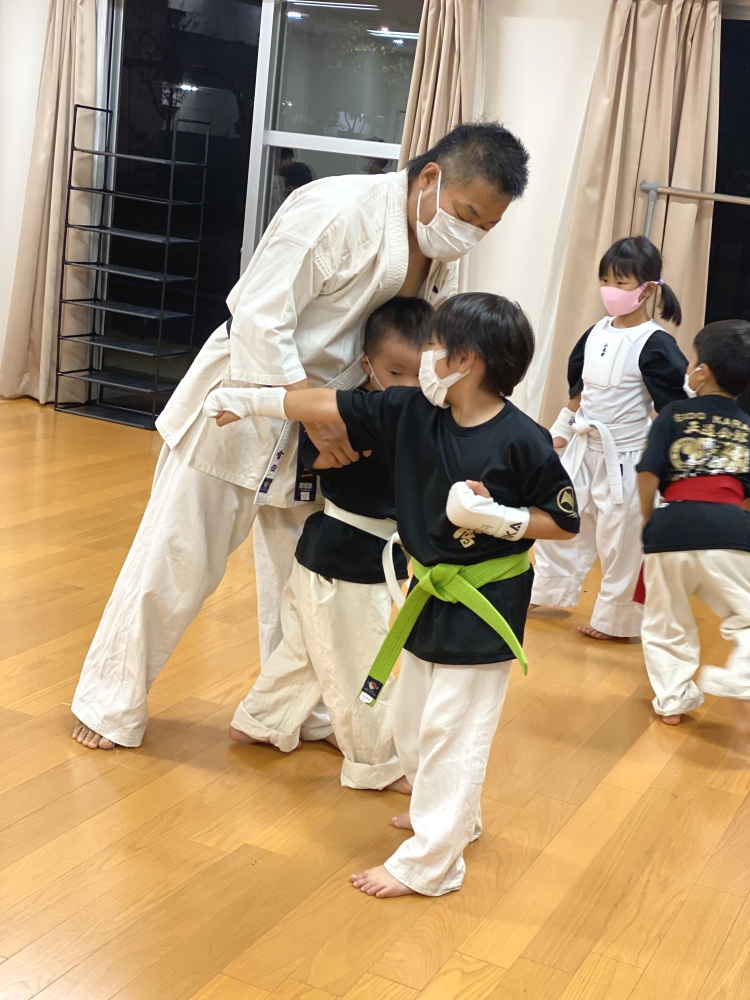 正道会館　翔起会