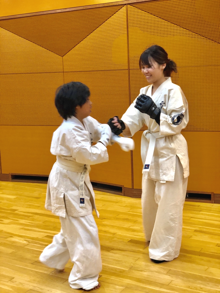 正道会館　翔起会_3