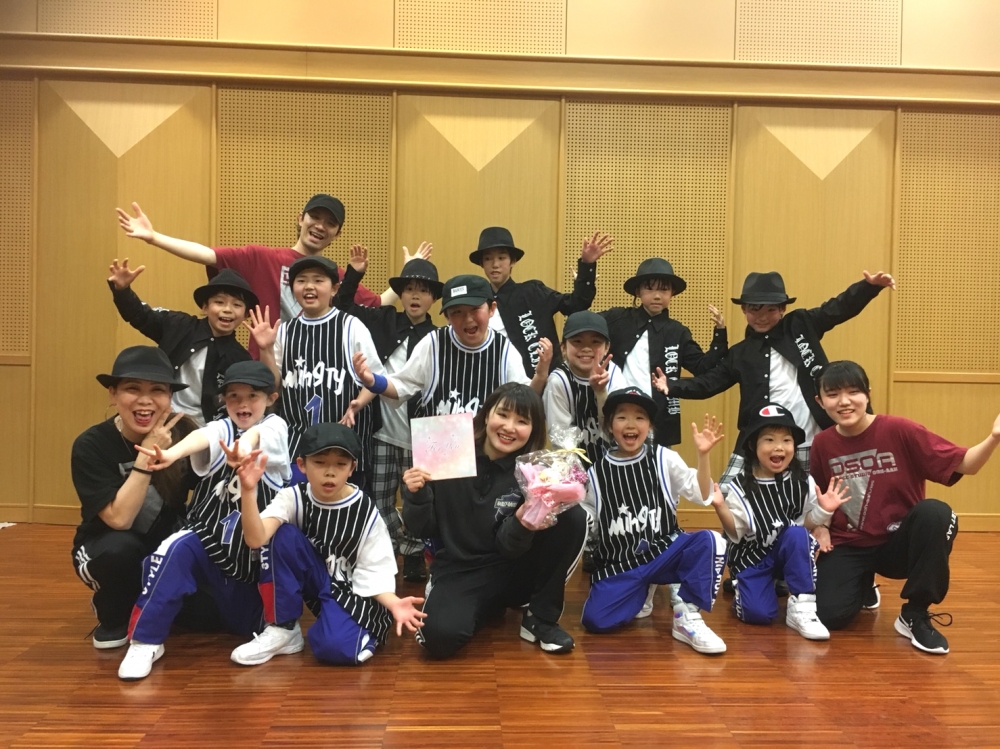 DANCE STUDIO OOH-AAH (ウーアー) 堺市東区北野田校_1