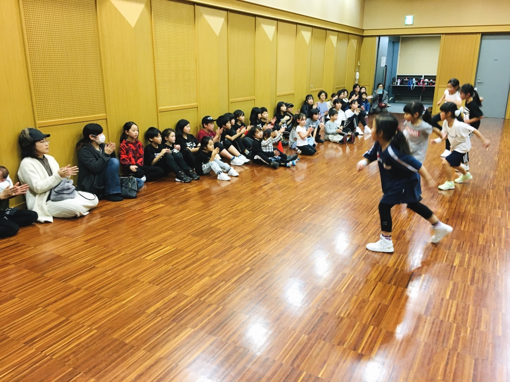 DANCE STUDIO OOH-AAH (ウーアー) 堺市東区北野田校_4