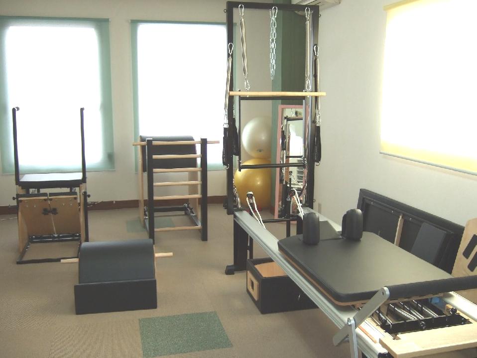 ピラティス＆ウェルネススペース・トゥエンティファースト（２１ｓｔ）_1