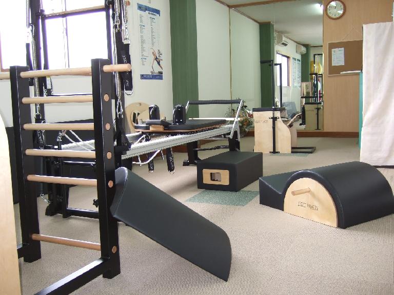 ピラティス＆ウェルネススペース・トゥエンティファースト（２１ｓｔ）