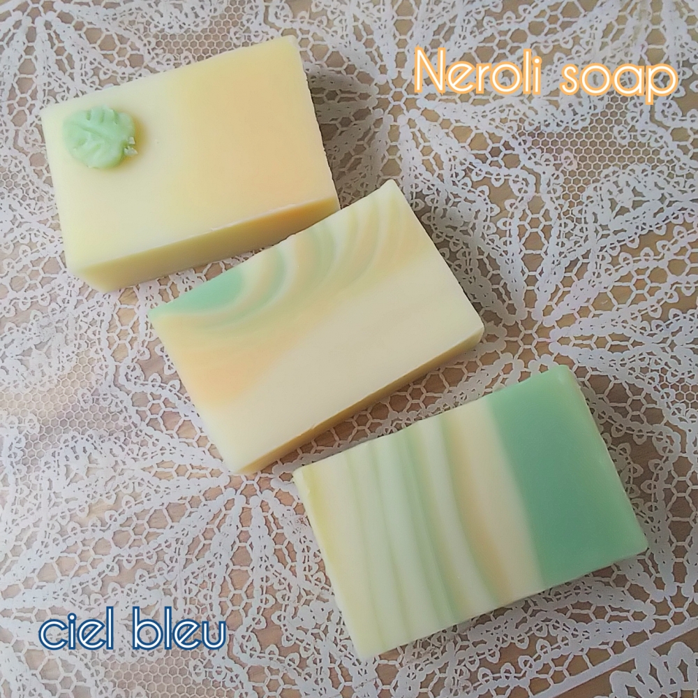 手作り石鹸教室　ciel bleu