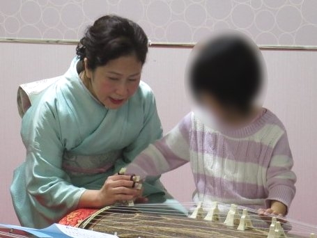 生田流　箏・三絃教室～泉北桃山台教室_4