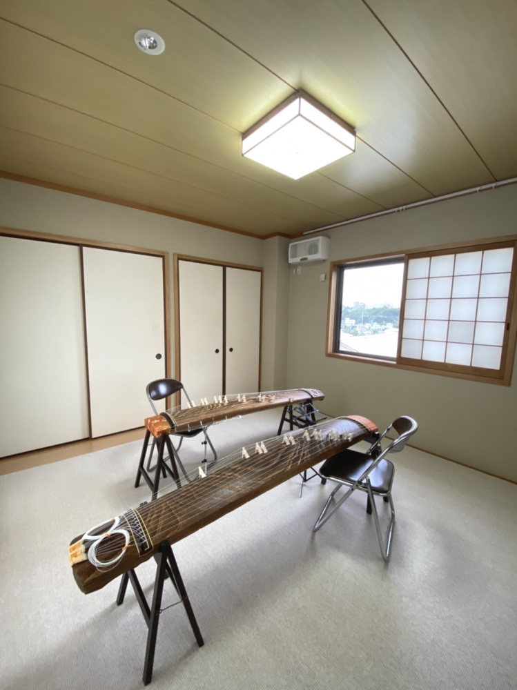 生田流　箏・三絃教室～泉北桃山台教室_3