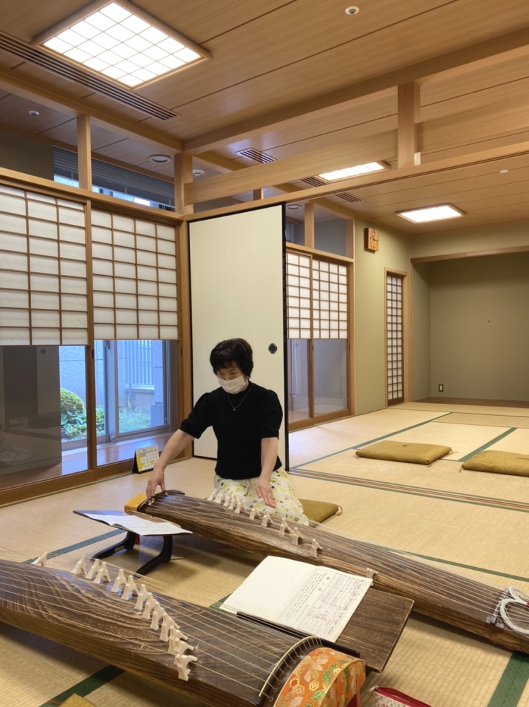 生田流　箏・三絃教室～美原教室_2