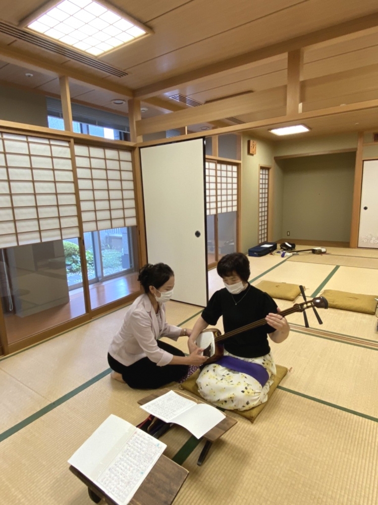生田流　箏・三絃教室～美原教室_3