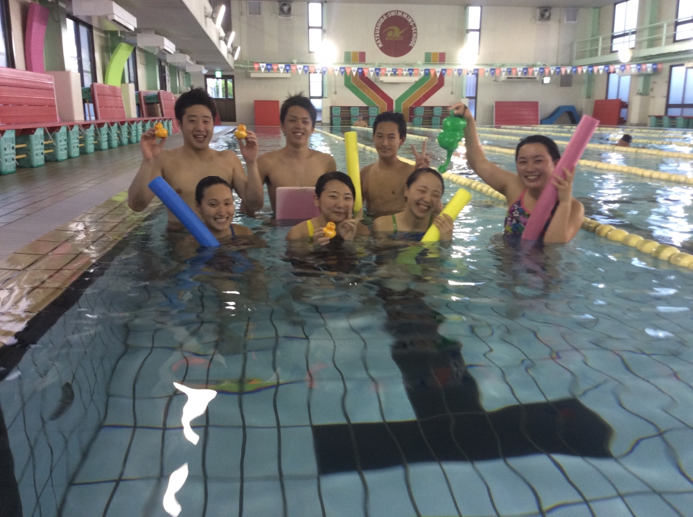 初芝スイミングスクール