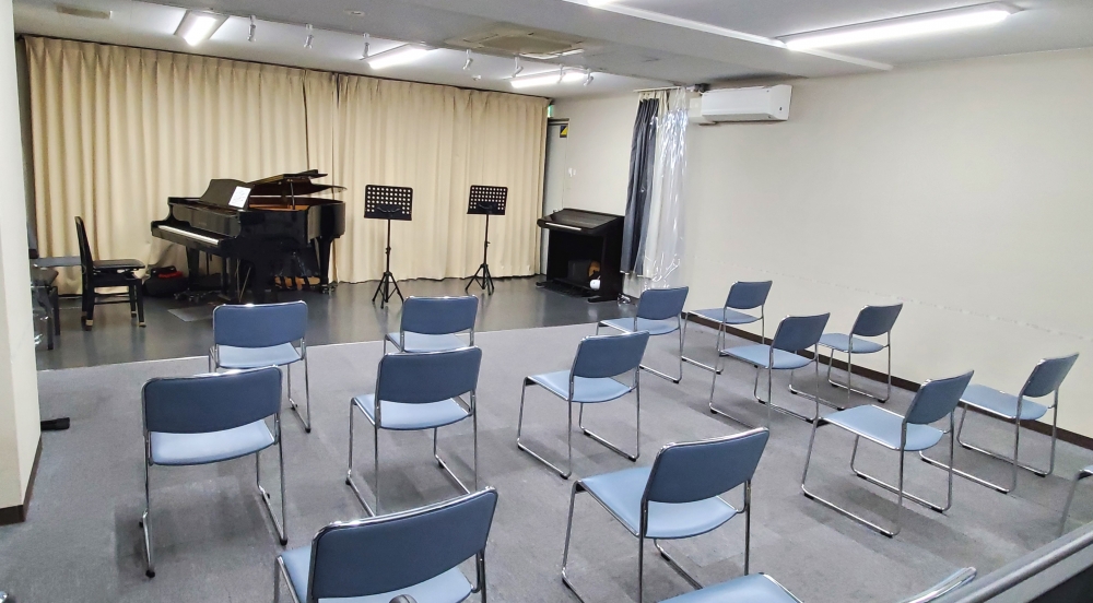 江坂シャロームホール