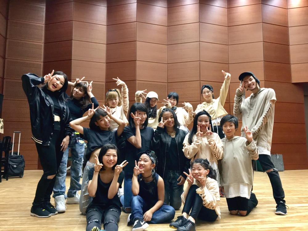 KDS （K DANCE SCHOOL）