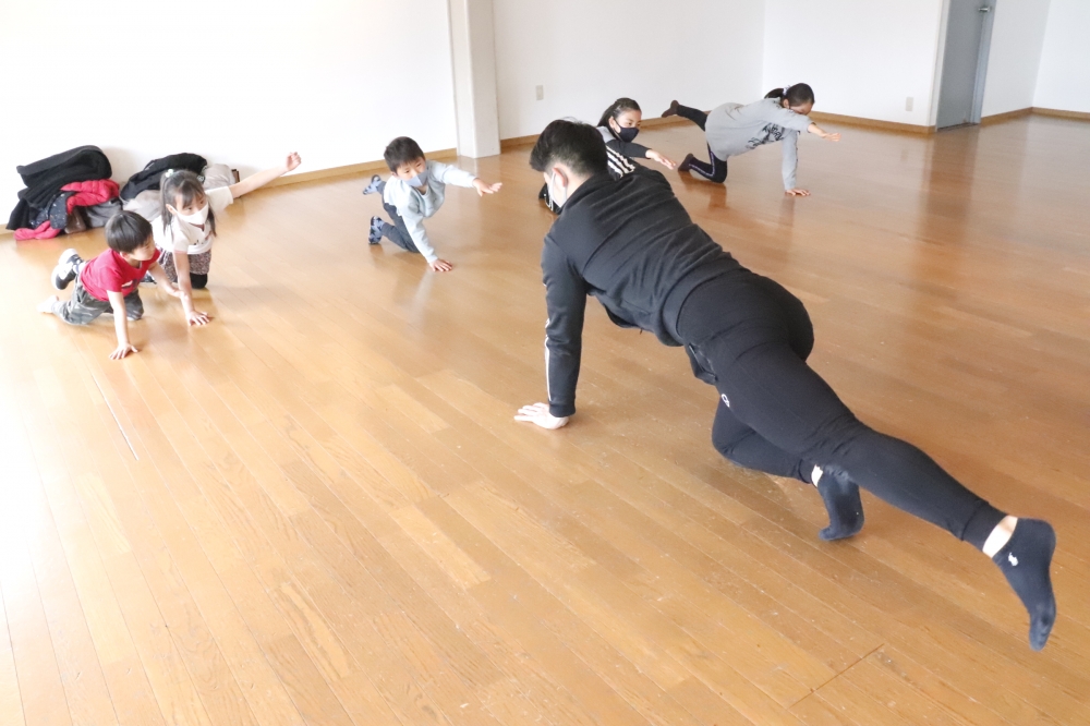 コアキッズ　南海樽井教室