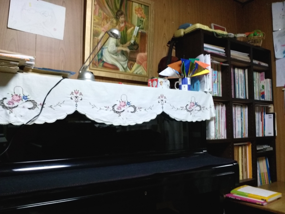 ゆうゆうピアノ教室