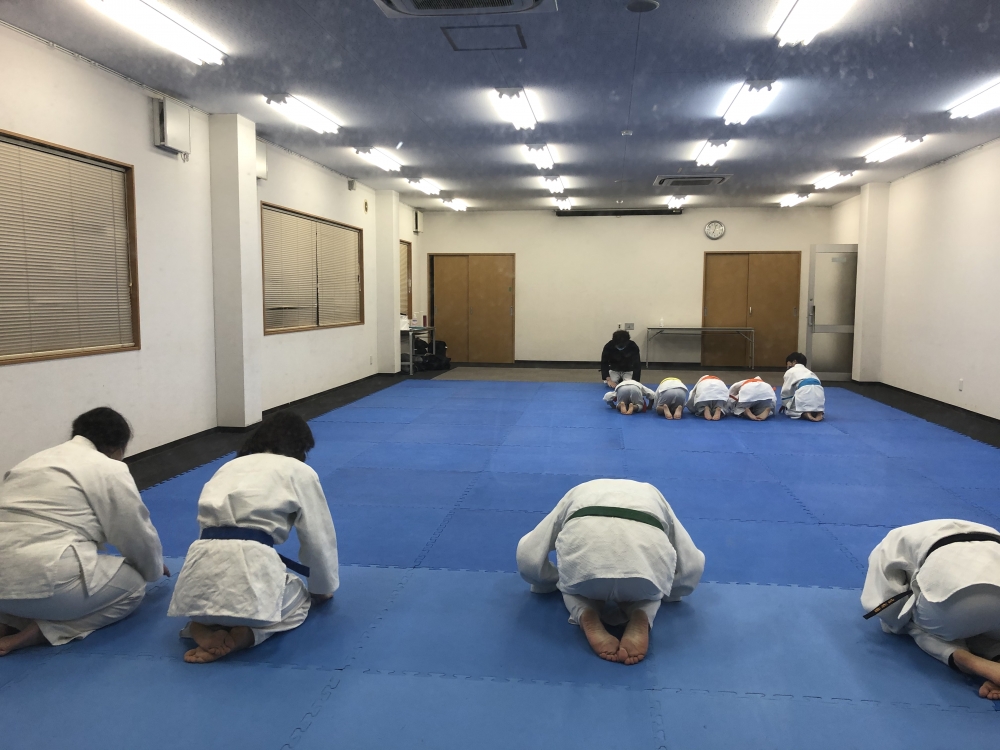 合気道玄裕館　高石教室