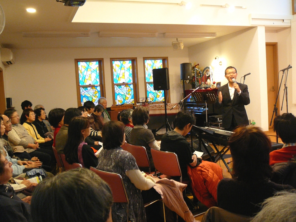 レインボーゴスペルクワイア