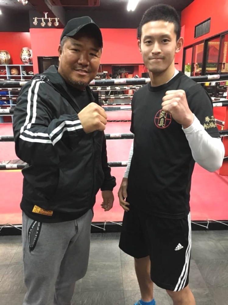 拳忍会高槻船橋道場_1