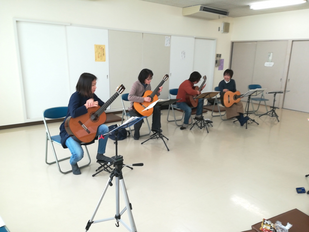 ムジカギター教室