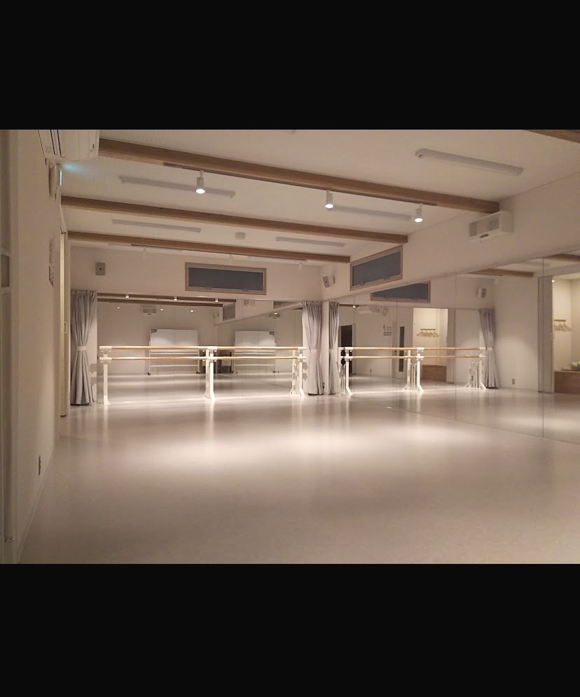 dance studio MYSTER 城西校