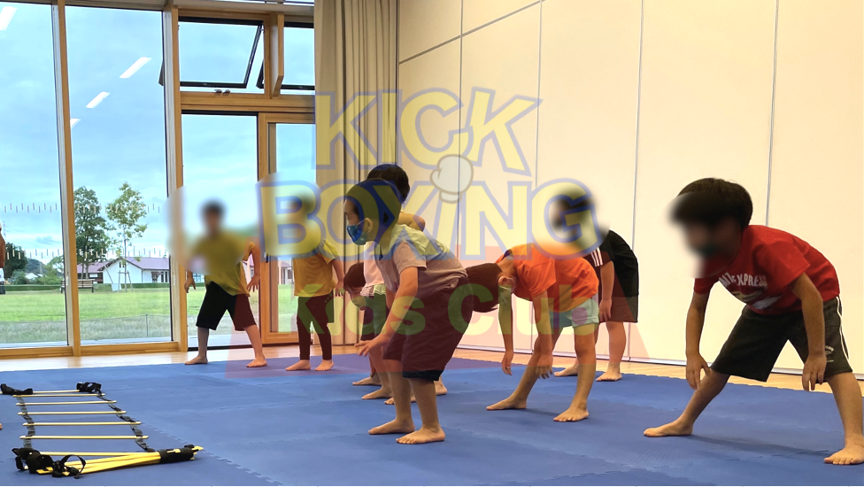 Kids Kickboxing Club 高槻_2