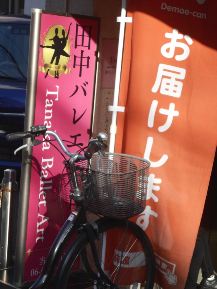 田中バレエ・アート