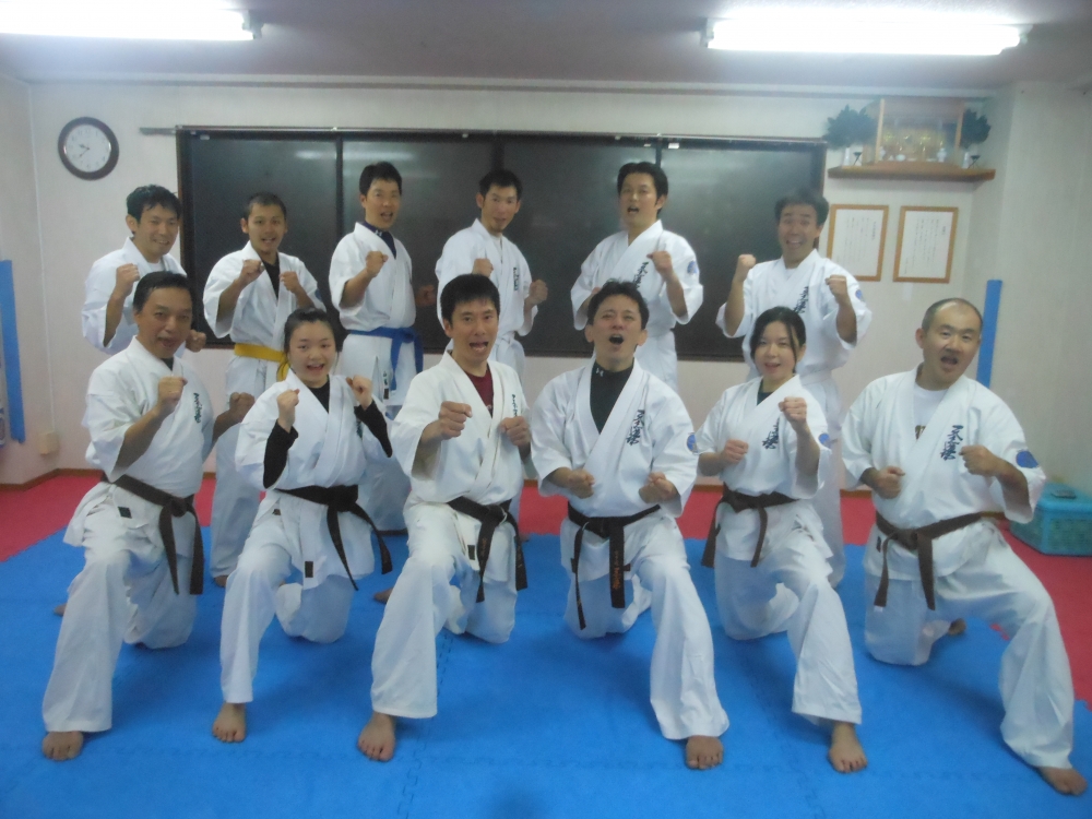 空手道　天志道場_3