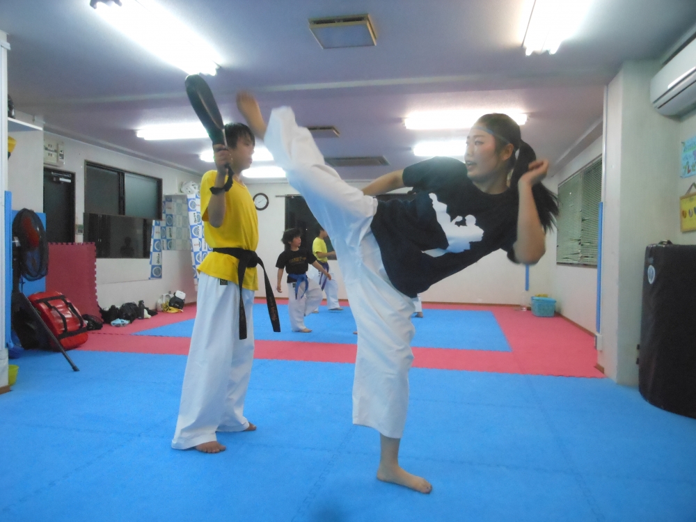 空手道　天志道場_2