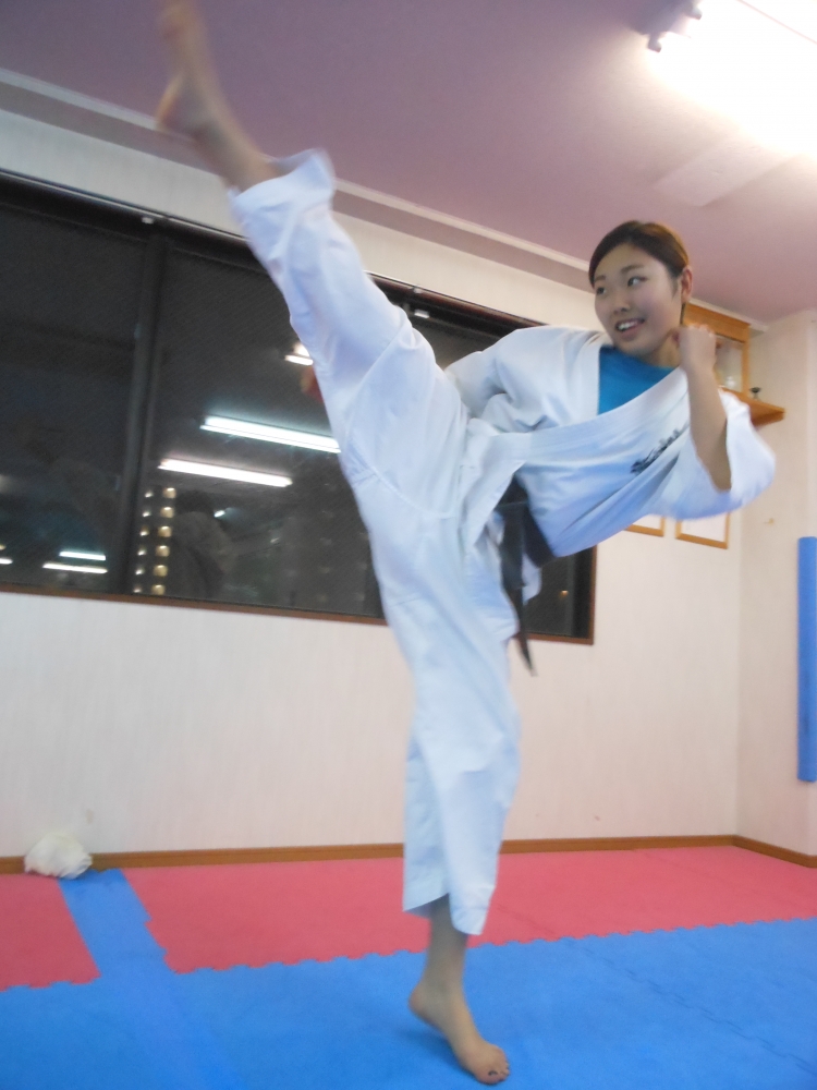 空手道　天志道場