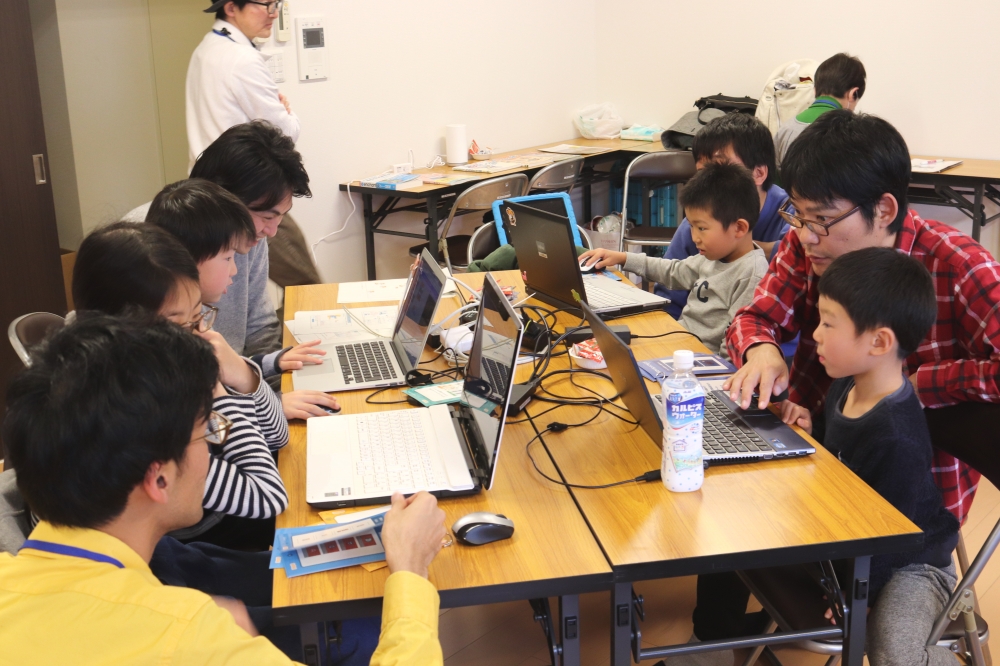 CoderDojo とよなか_1