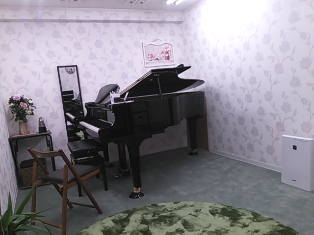 ルーカ音楽教室第１第２教室_2